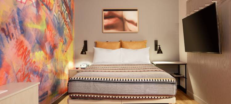 Moxy里士满市中心(Moxy Richmond Downtown)图片