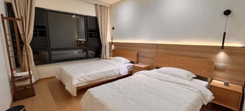 小莫尼公寓(荷城东路分店)图片