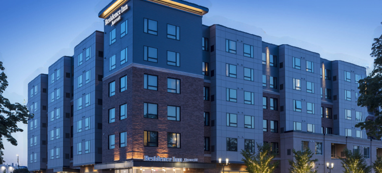 Residence Inn Boston Burlington图片