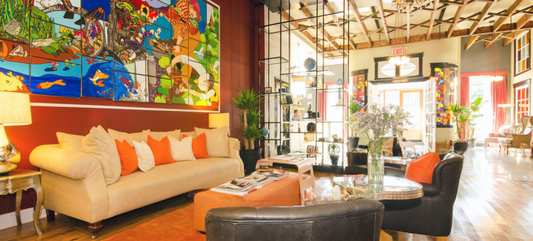 盒子之家酒店(The Box House Hotel)图片