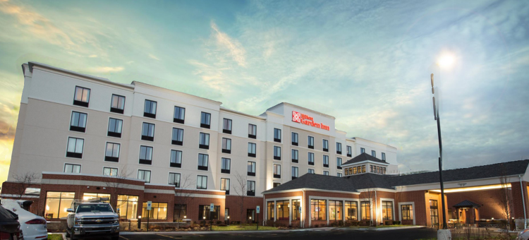 希尔顿花园旅馆-波林布鲁克 I 55(Hilton Garden Inn Bolingbrook)图片