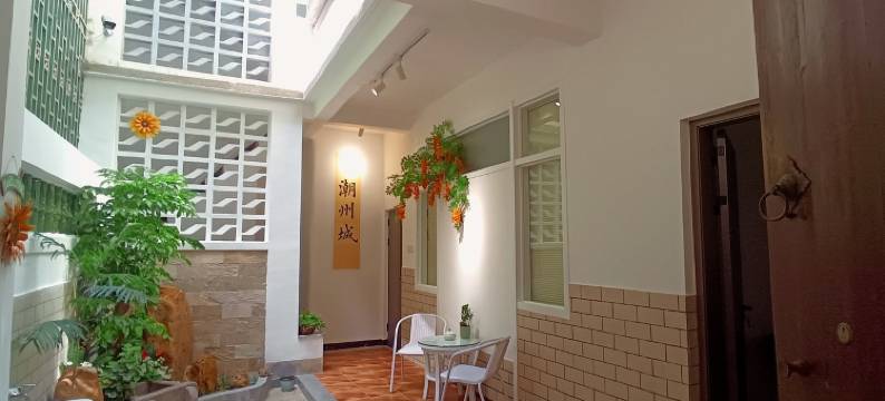 西河民宿(三利街分店)图片