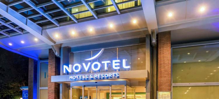 圣地亚哥维塔库拉诺富特酒店(Novotel Santiago Vitacura)图片
