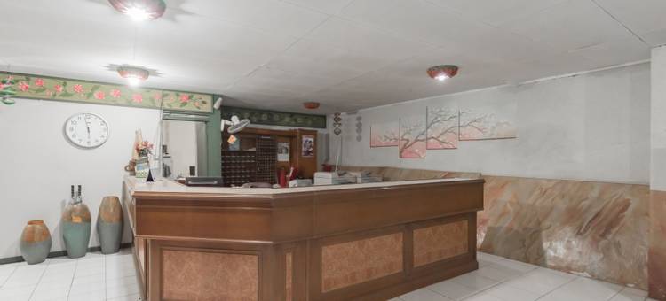 大阿斯托蒂酒店(Hotel Grand Astoeti)图片