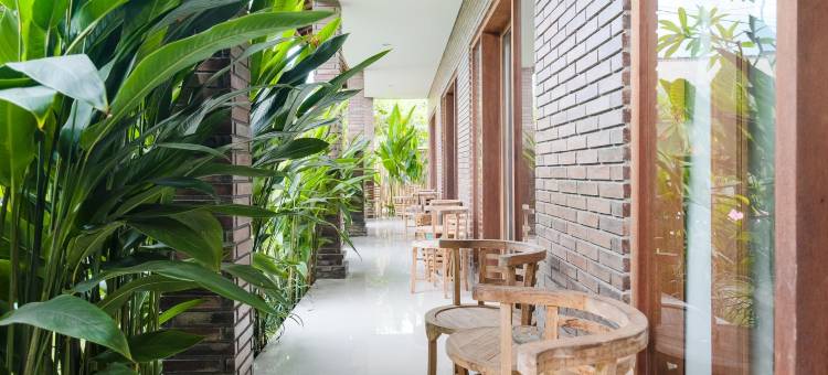 巴厘岛Kumpi-Lavana酒店(The Kumpi Bali by the Lavana)图片