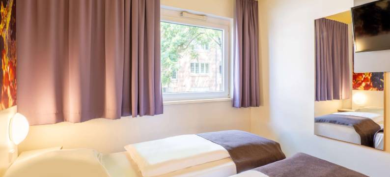 海尔布伦床和早餐酒店(B&B HOTEL Heilbronn)图片