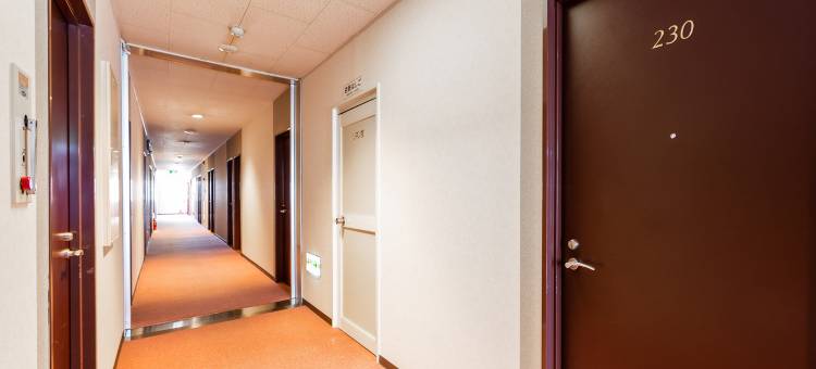 函馆沙鲁姆酒店(Hotel Sharoum Inn Hakodate)图片