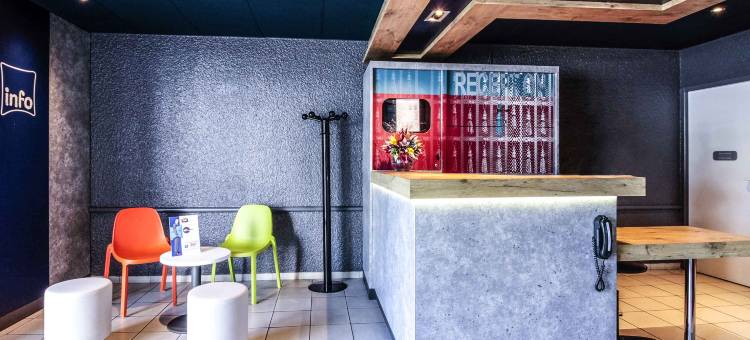 Ibis Budget Périgueux Centre图片