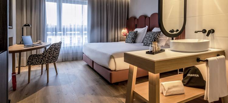 卢戈市中心美居酒店(Mercure Lugo Centro)图片