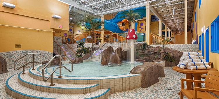 奥考港口贝斯特韦斯特优质酒店(Best Western Plus Port OCall Hotel)图片