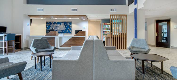 Holiday Inn Express 玛丽埃塔 - 亚特兰大西北(Holiday Inn Express MARIETTA - ATLANTA NORTHWEST by IHG)图片