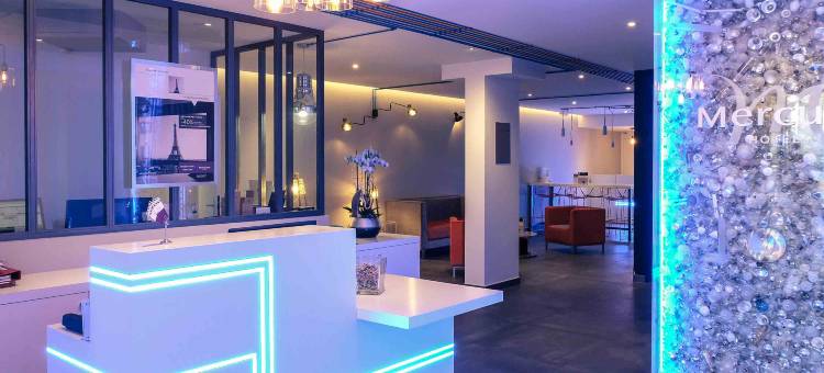 巴黎马拉科夫展览中心美居酒店(Hôtel Mercure Paris Malakoff Parc des Expositions)图片