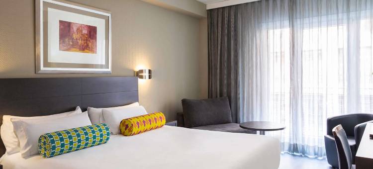 马德里中心美居酒店(Mercure Madrid Centro)图片