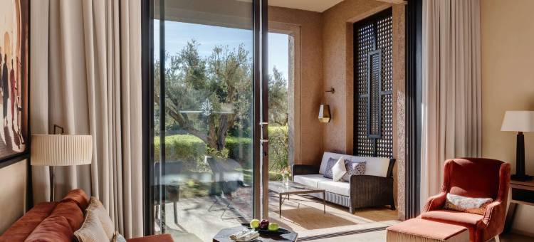 费尔蒙马拉喀什皇家棕榈酒店(Fairmont Royal Palm Marrakech)图片