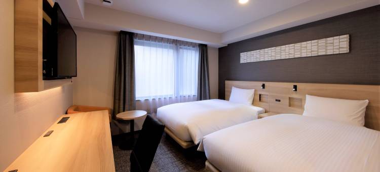 大阪中之岛微笑酒店(Smile Hotel Osaka Nakanoshima)图片