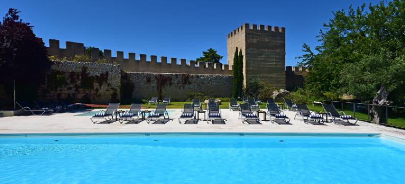 卡斯特洛阿尔卡塞尔多萨尔酒店-历史酒店(Pousada Castelo de Alcacer do SAL)图片