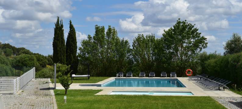 阿拉约卢什修道院-历史酒店(Pousada Convento de Arraiolos – Historic Hotel)图片