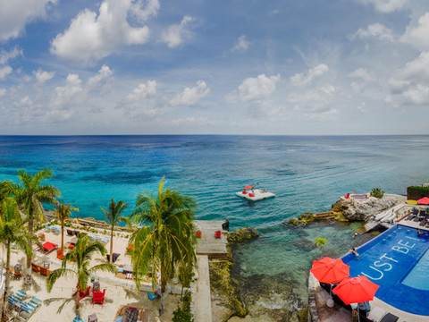 科苏梅尔精品海边B酒店