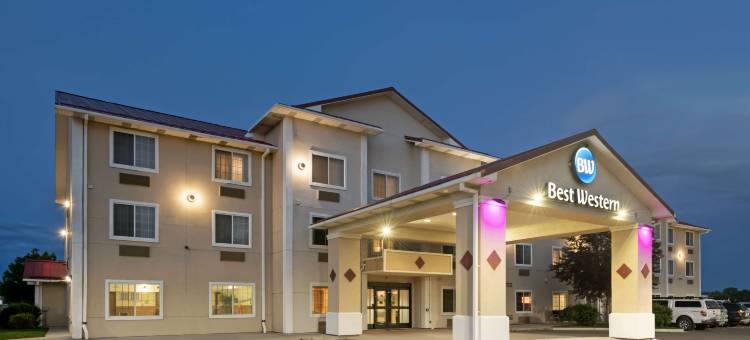 拉勒米贝斯特韦斯特套房酒店(Best Western Laramie Inn  Suites)图片