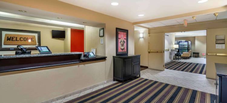 西雅图博塞尔峡谷公园长居美国酒店(Extended Stay America Suites - Seattle - Bothell - Canyon Park)图片