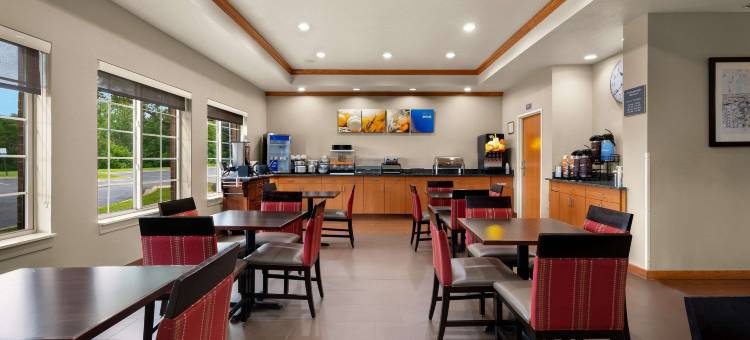 舒适套房旅馆(Comfort Inn & Suites)图片