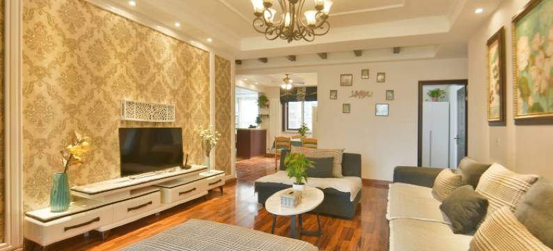 房东鹤知公寓(科普街分店)图片