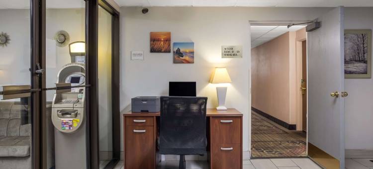 品质酒店托莱多西门(Quality Inn Toledo Westgate)图片