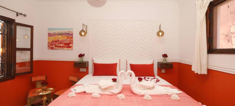 赫克列克摩洛哥传统庭院住宅(Riad Heklek)图片