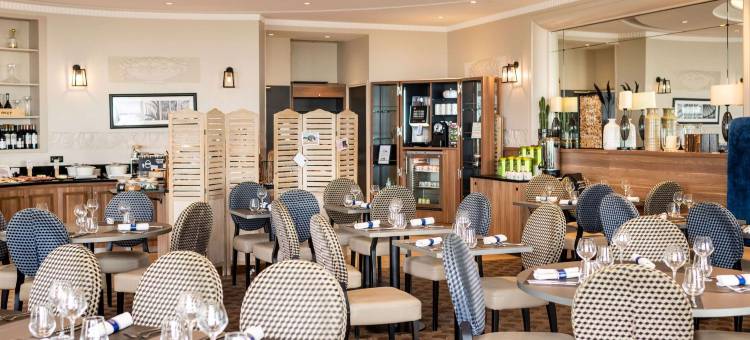 拉波勒宏伟美居酒店(Hôtel Mercure la Baule Majestic)图片