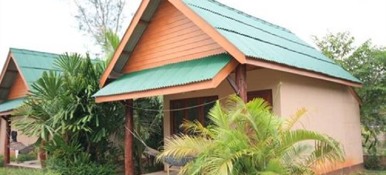 亚马逊平房(Amazon Bungalow)图片