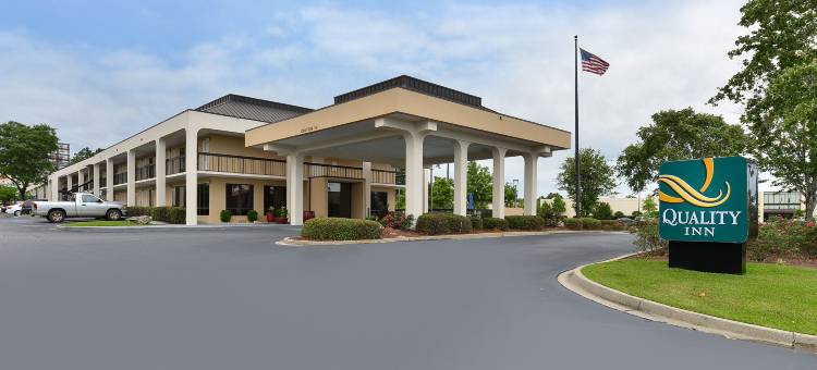 凯艺酒店-购物中心(Quality Inn at the Mall - Valdosta)图片