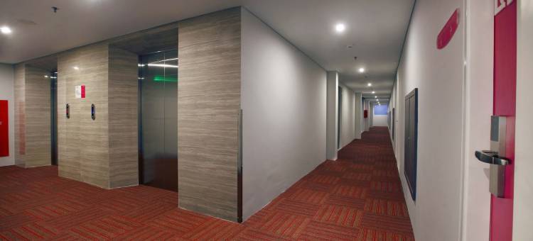 北干巴鲁法维酒店(favehotel Pekanbaru)图片