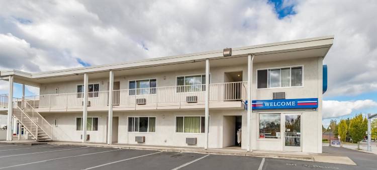 比弗顿6号汽车旅馆(Motel 6 Beaverton, or)图片