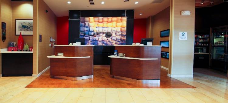 沃纳罗宾斯万怡酒店(Courtyard Warner Robins)图片