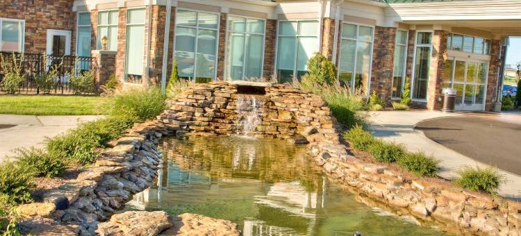 克拉克斯维尔希尔顿花园酒店(Hilton Garden Inn Clarksville)图片