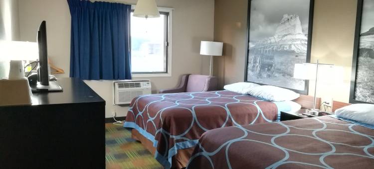 基奥卡克温德姆速8酒店(Super 8 by Wyndham Keokuk)图片