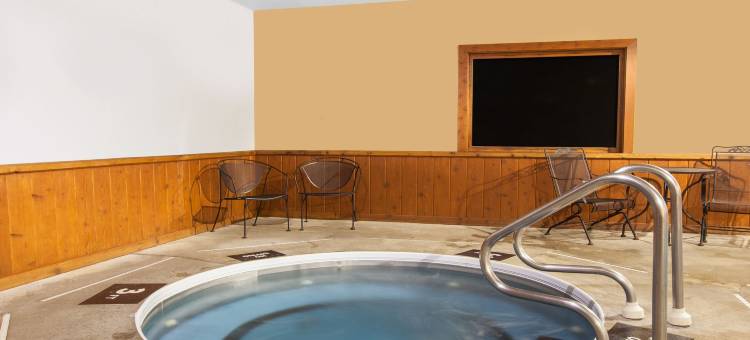 梅森城速8酒店(Super 8 by Wyndham Mason City)图片