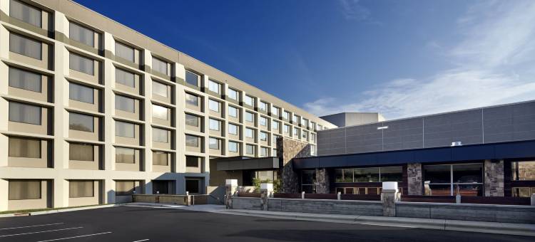 万豪罗利瑰珀翠谷酒店(Raleigh Marriott Crabtree Valley)图片