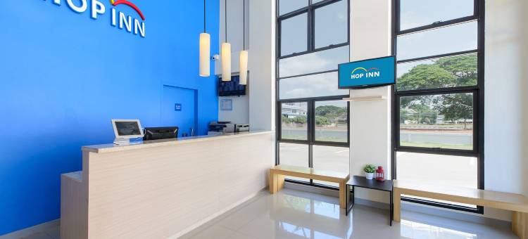合宾酒店 洛布里(Hop Inn Lopburi)图片
