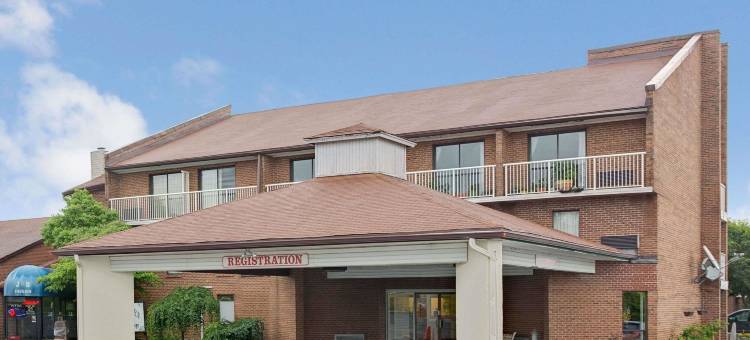 辛辛那提东戴斯酒店(Days Inn by Wyndham Cincinnati East)图片