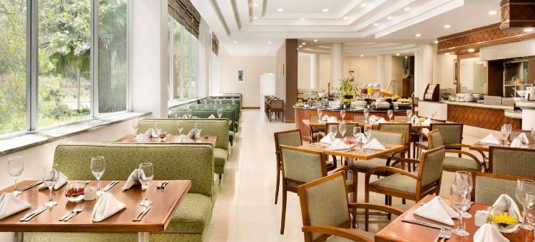 科隆基多希尔顿酒店(Hilton Colon Quito)图片