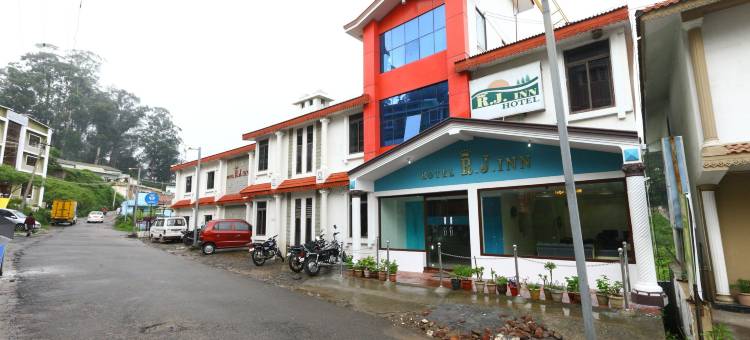 Fabhotel Rj 大酒店(Fabhotel Rj Grand Inn)图片