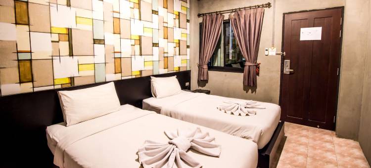 B2兰纳精品经济型酒店(B2 Lanna Boutique & Budget Hotel)图片