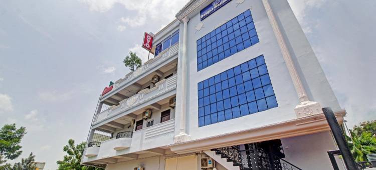 Hotel O A Delight Residency图片