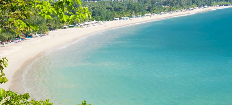 普吉双棕櫚树篮山酒店(Twinpalms MontAzure Phuket)图片