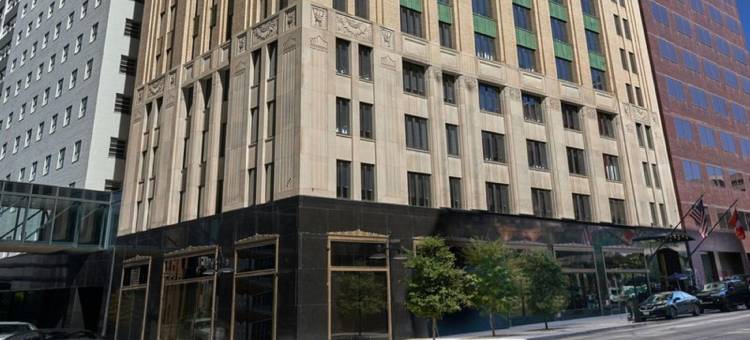 圣埃尔莫达拉斯市中心万丽酒店(Renaissance Saint Elm Dallas Downtown Hotel)图片