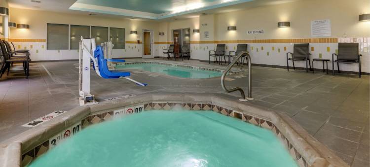 Fairfield Inn & Suites Hutchinson图片