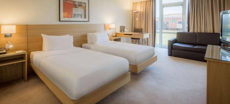 北安普顿希尔顿酒店(Hilton Northampton)图片