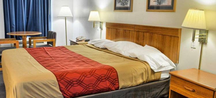 伊康旅馆(Econo Lodge)图片