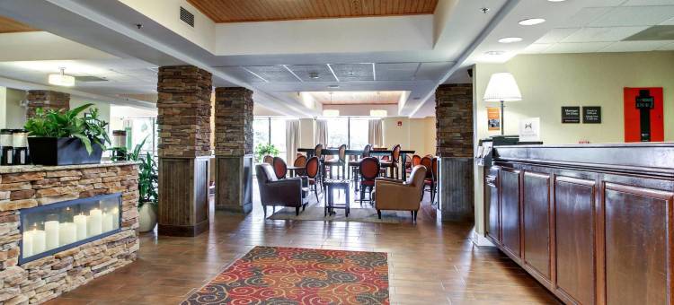 绍斯波特万枫酒店及套房(Fairfield Inn & Suites Southport)图片